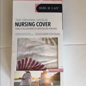 Bebe Au Lait Muslim Nursing Cover Palma